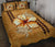 Hawaii Quilt Bed Set - Hawaiian Vintage Hibiscus - Polynesian Pride