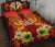 FIji Quilt Bed Sets - Tribal Tuna Fish - Polynesian Pride