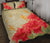 Hawaii Flower Hibiscus Quilt Bed Set - Polynesian Pride