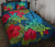 Hawaii Turtle Hibiscus Polynesian Quilt Bed Set - Bana Style - Polynesian Pride