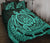 Hawaii Polynesian Turtle Quilt Bed Set - Turquoise - Polynesian Pride