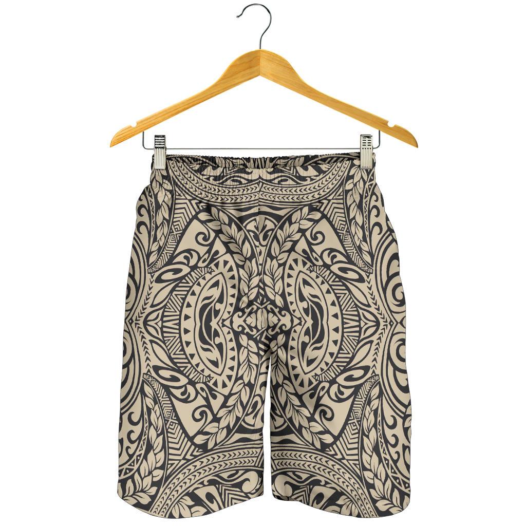 Polynesian Culture Old Men's Short - Polynesian Pride