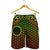 Polynesian Cook Islands Men's Shorts - Reggae Vintage Polynesian Patterns - Polynesian Pride