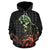 LOSI Hawaii Hook Map Kanaka Warrior Hoodie - Polynesian Pride