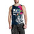 Federated States Of Micronesia Men's Tank Top - Summer Vibes - Polynesian Pride