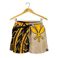 Hawaii All Over Print Women's Shorts - Polynesian Wild Style - Polynesian Pride