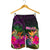 Palau Men's Shorts - Summer Hibiscus - Polynesian Pride