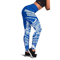 Northern Mariana Islands Premium Leggings A7 - Polynesian Pride