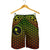 Polynesian Chuuk Men's Shorts - Reggae Vintage Polynesian Patterns - Polynesian Pride