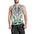 Maori Te Manaia Tattoo Men Tank Top - Polynesian Pride