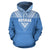 Kosrae All Over Hoodie Sailor Style - Polynesian Pride