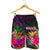 Palau Personalised Men's Shorts - Summer Hibiscus - Polynesian Pride