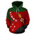 Simbu Papua New Guinea Polynesian Hoodie Simbu Coat of Arms Endless - Polynesian Pride