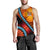 Fiji Polynesian Men Tank Top - Sport Style - Polynesian Pride