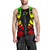 Cook Islands Men Tank Top - Polynesian Tattoo Reggae Reggae - Polynesian Pride