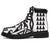 Polynesian 43 Season Boots - Polynesian Pattern Black - Polynesian Pride