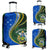 Solomon Islands Luggage Covers Kanaloa Tatau Gen SI Blue - Polynesian Pride