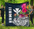 Polynesian Hawaii Premium Quilt - Summer Vibes - Polynesian Pride