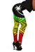 Chuuk Women's Leggings - Reggae Style - Polynesian Pride