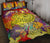 Polynesian Quilt Bed Set - Turtle Shark Manta - Polynesian Pride