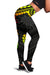 Polynesian Women's Leggings - Polynesian Reggae Turtle - Polynesian Pride