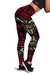 Maori Women Leggings - Polynesian Patterns Style - Polynesian Pride