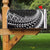 New Caledonia Mailbox Cover - Tropical Flowers Style Mailbox Cover - New Caledonia Black - Polynesian Pride