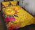 Polynesian Hawaii Kanaka Maoli Quilt Bed Sets - Flowers & Polynesian Patterns - Polynesian Pride