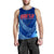 Guam Men's Tank Top - Che'lu Polynesian Patterns Sport Style - Polynesian Pride
