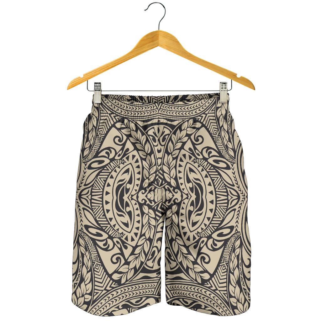 Polynesian Men's Shorts Royal - Polynesian Pride