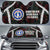 CNMI Auto Sun Shades - Chain Polynesian Auto Sun Shade Universal Fit BLACK - Polynesian Pride