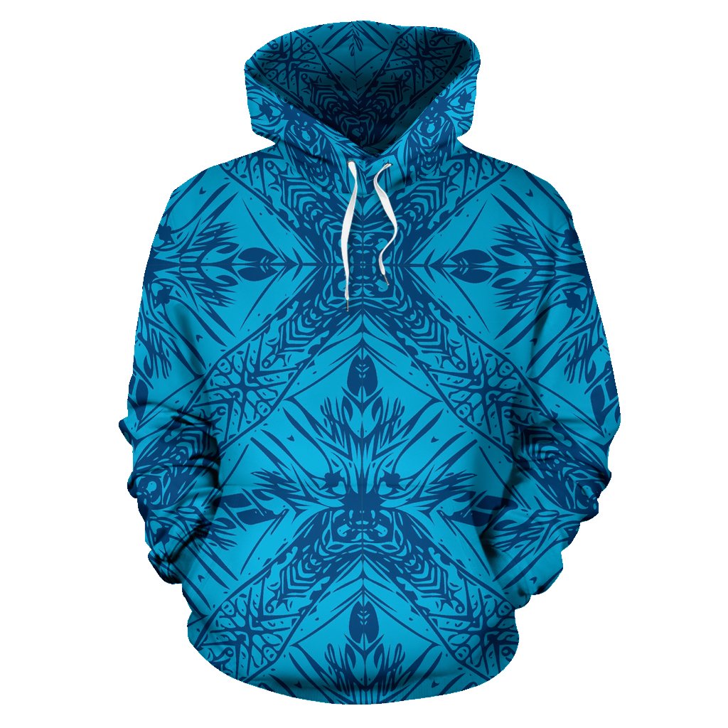 Polynesian Tribal Hoodie 21 - Polynesian Pride