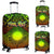 Polynesian Marshall Islands Personalised Luggage Covers - Reggae Vintage Polynesian Patterns - Polynesian Pride