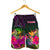 Polynesian Hawaii Men's Shorts - Summer Hibiscus - Polynesian Pride