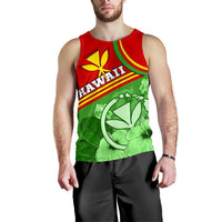 Hawaii Polynesian Men's Tank Top - Hawaii Kanaka Maoli - Polynesian Pride