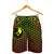 Polynesian Yap Men's Shorts - Reggae Vintage Polynesian Patterns - Polynesian Pride