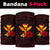 Polynesian Kanaka Maoli Flower Bandana 3 - Pack - Polynesian Pride