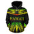 Hawaii Polynesia All Over Hoodie - Polynesian Pride