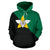Enga Papua New Guinea Hoodie Enga Papua New Guinea Flag - Polynesian Pride