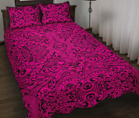 Hawaii Quilt Bed Set Polynesia Culture AH - Polynesian Pride