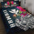 Polynesian Hawaii Quilt Bed Set - Summer Vibes Blue - Polynesian Pride