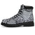 Polynesian 12 Season Boots - Polynesian Pattern Black - Polynesian Pride