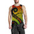 Guam Men's Tank Top - Guam Polynesian Decorative Patterns - Polynesian Pride