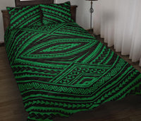 Hawaii Quilt Bed Set Polynesia Tatau AH - Polynesian Pride