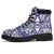 Polynesian 03 Season Boots - Polynesian Pattern Black - Polynesian Pride