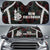 New Caledonia Auto Sun Shades - Chain Polynesian Auto Sun Shade Universal Fit BLACK - Polynesian Pride