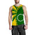 Cook Island Tank Top For Men Premium Style Art - Polynesian Pride