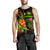 Polynesian Hawaii Men's Tank Top - Legend of Samoa (Reggae) - Polynesian Pride