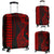 Hawaii Kakau Red Polynesian Luggage Covers Red - Polynesian Pride