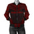 Nauru Polynesian Chief Women'S Bomber Jacket - Red Version Red - Polynesian Pride